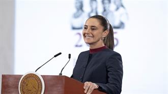 Σέινμπαουμ: Το Μεξικό Αναδεικνύεται σε Σημαντικό Προμηθευτή Πετρελαίου της Κούβας Μετά τις Εξελίξεις στη Βενεζουέλα